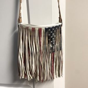 🇺🇸Star spangled Steve Madden cross body 🇺🇸